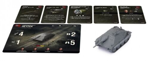 World of Tanks: Miniatures Game - German Jagdpanzer 38t