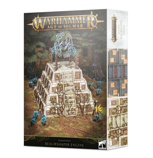 Warhammer: Age of Sigmar - Realmshaper Engine