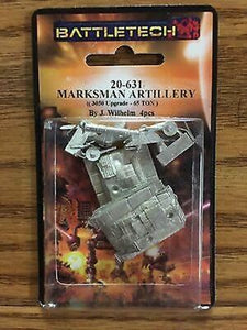 Battletech Marksman Self Propelled Artillery (2) 20-631