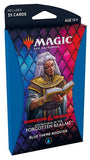 MAGIC: THE GATHERING - ADVENTURES IN THE FORGOTTEN REALMS THEME BOOSTER