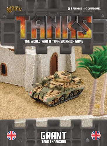 Tanks: British Grant