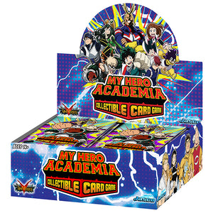 UniVersus CCG: Set 1- My Hero Academia Booster Pack