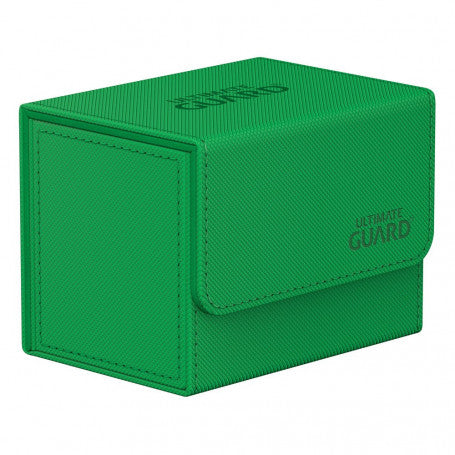 DECK CASE 80+ SIDEWINDER XENOSKIN - Green