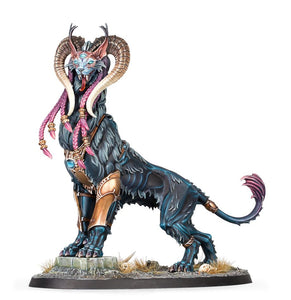 Warhammer Age of Sigmar - Slaves to Darkness Mindstealer Sphiranx