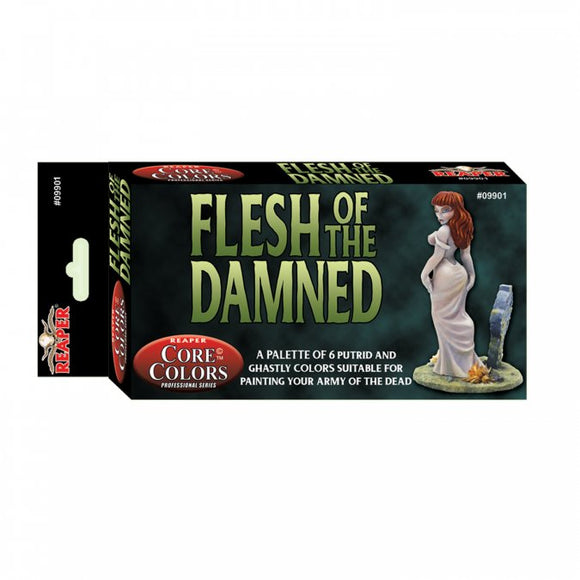 REAPER FAST PALETTE: FLESH OF THE DAMNED - UNDEAD SKIN