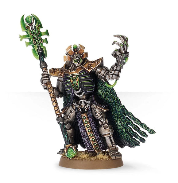 Warhammer 40,000 : Imotekh the Stormlord
