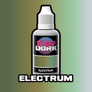 Paint: Colorshift Acrylic- Electrum, 20ml.