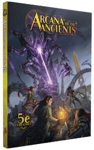 Arcana of the Ancients