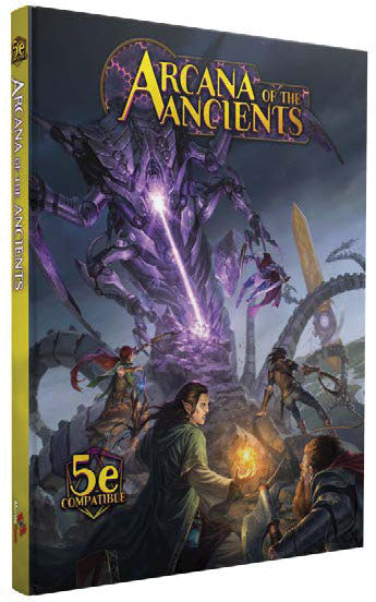 Arcana of the Ancients