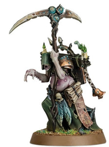 Warhammer Age of Sigmar: Maggotkin of Nurgle - Rotbringer Sorcerer