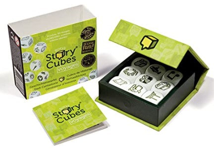 Rory's Story Cubes - Voyages