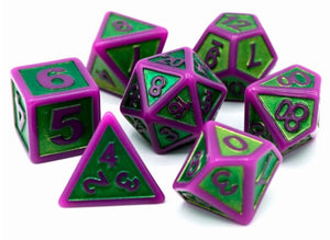 RPG Set - Gorgon 7-piece RPG Set