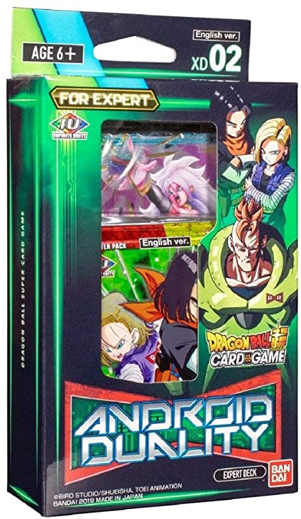 DRAGON BALL SUPER: SERIES 8 - 