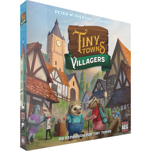 Tiny Towns: Villagers