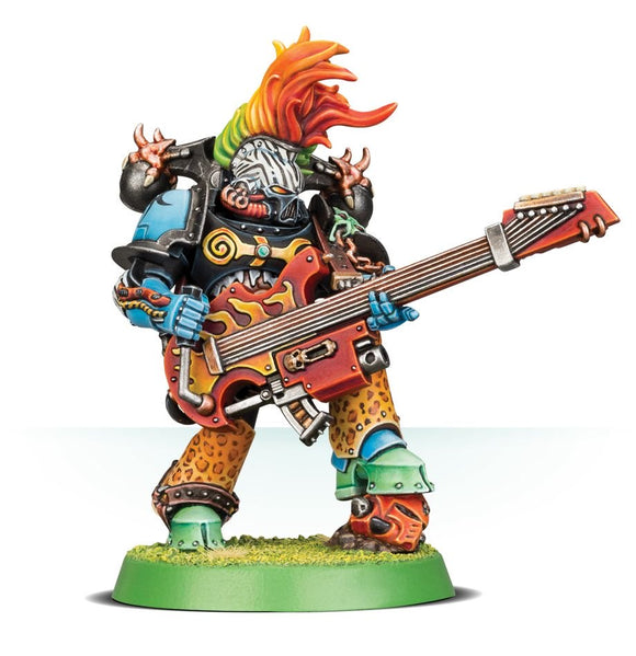 Warhammer 40,000: Chaos Space Marines Noise Marine