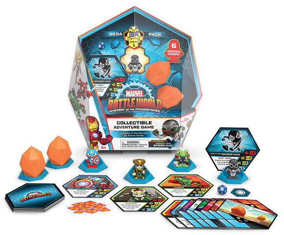 Battleworld: Mega Pack