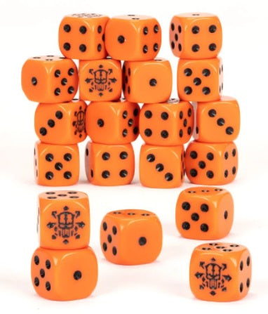 Kill Team: Legionaries Dice Set