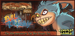 Red Dragon Inn - Evil Pooky Allies Expansion