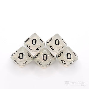 5 Piece d10 Set - Divination