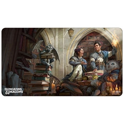 Ultra Pro Playmat: Dungeons & Dragons: Cover Series - Strixhaven - A Curriculum of Chaos (18992)