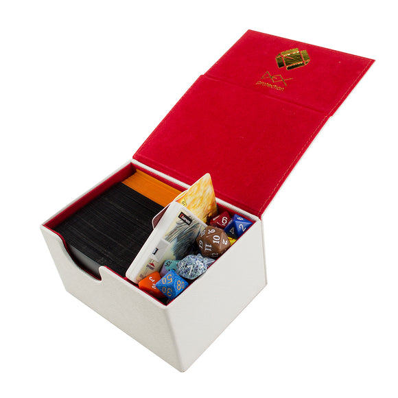 Creation Line Deck Box: Medium - Yellow