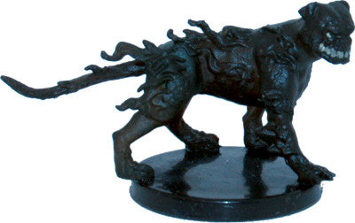 Volo & Mordenkainen's Foes #024 Shadow Mastiff (U)