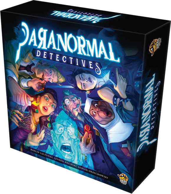 Paranormal Detectives