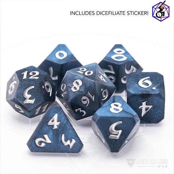 7 Piece RPG Set - Avalore Enchanted Chiaroscuro