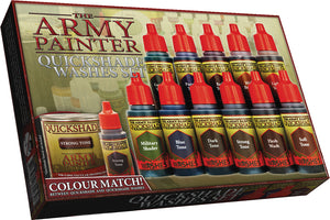 Warpaints: Quickshade Washes Set