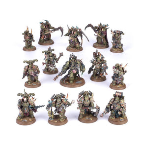 Warhammer 40K - Boarding Patrol: Death Guard