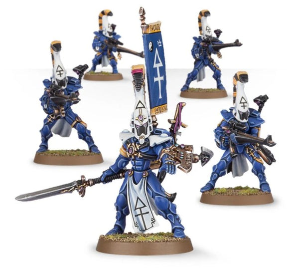 Warhammer 40,000 - Craftworld Dire Avengers