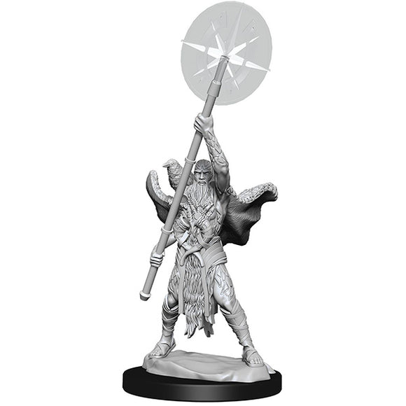 Dungeons & Dragons MTG Miniatures: W14 Alrund, God of Wisdom