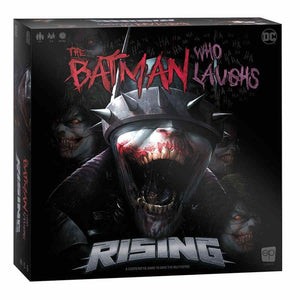 THE BATMAN WHO LAUGHS RISING