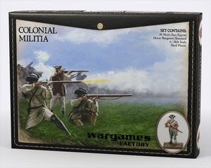 colonial militia