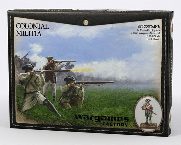 colonial militia