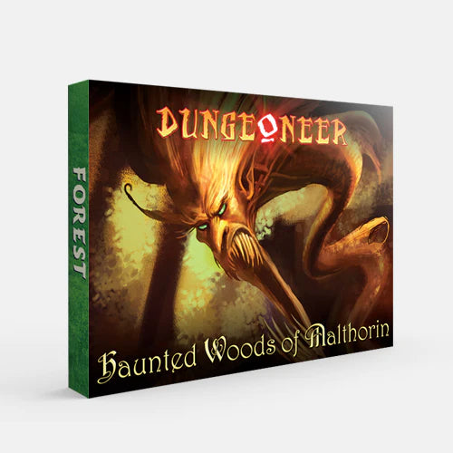 Dungeoneer - Haunted Woods of Malthorin