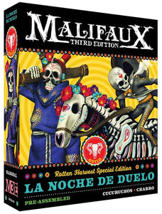 Malifaux: Rotten Harvest: La Noche De Duelo