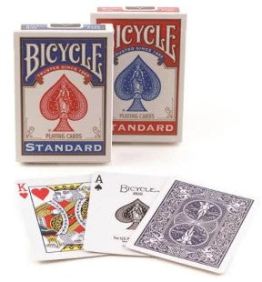 Bicycle Playing Cards - Standard