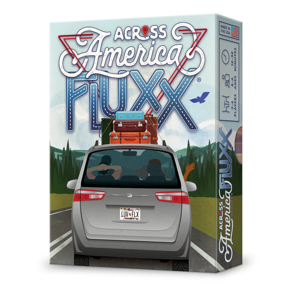 Across America Fluxx