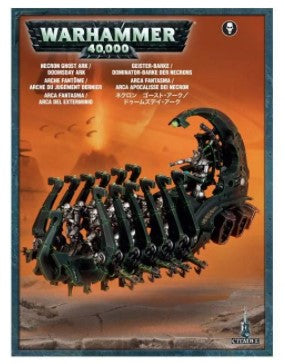 Warhammer 40,000: Necrons Ghost Ark
