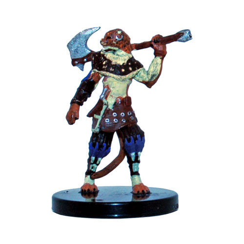 City of Lost Omens #016 Catfolk Pouncer (U)
