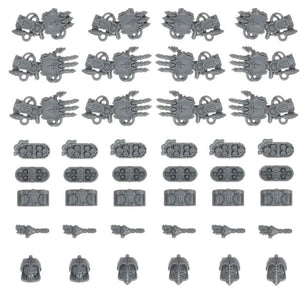 Adeptus Titanicus: Questoris Knights Upgrades