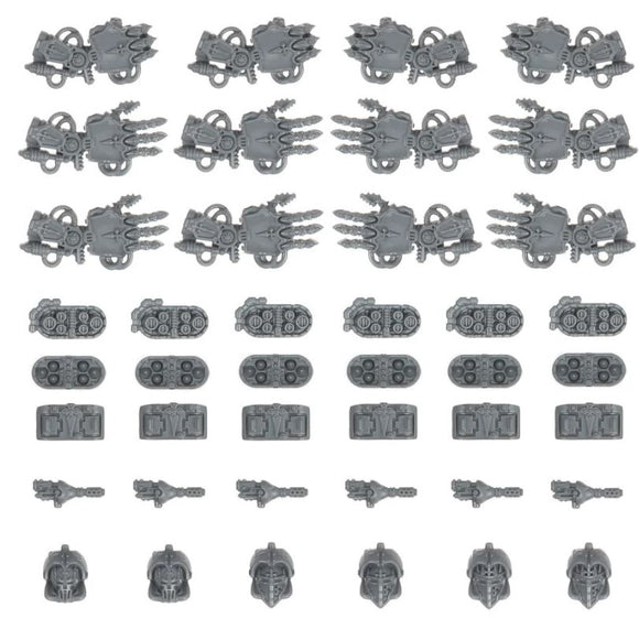 Adeptus Titanicus: Questoris Knights Upgrades
