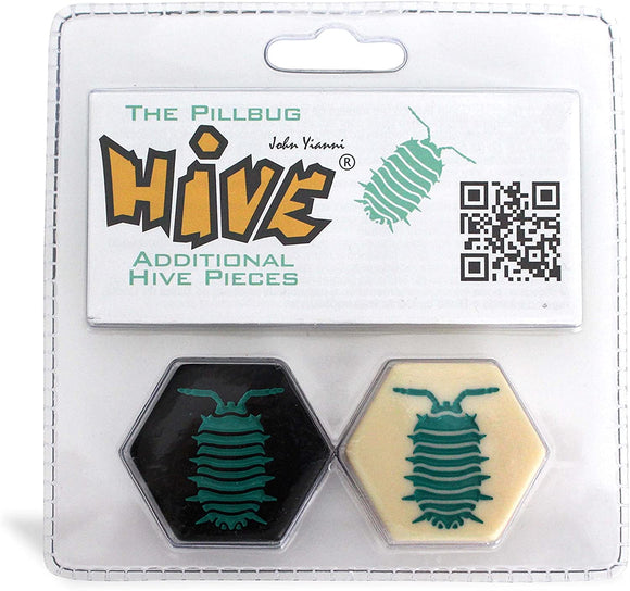 Hive: Pillbug Expansion