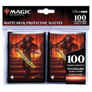 ULTRA PRO: MAGIC THE GATHERING: DOMINARIA UNITED: DECK PROTECTORS B