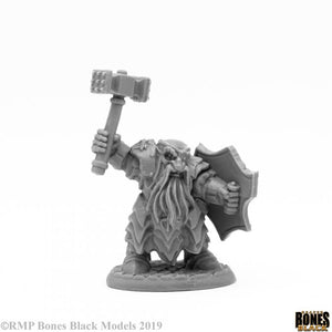 DARK DWARF STRIKER