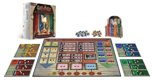 Harry Potter: House Cup Competition