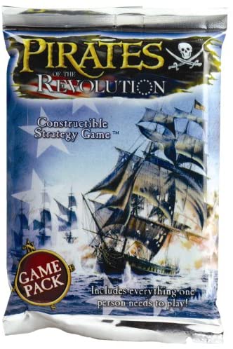 Pirates of The Revolution
