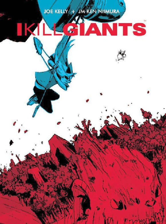 I Kill Giants Fifth Anniversary Edition Trade Paperback (TPB)/Graphic Novel (I)