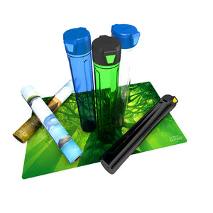 MATPOD PLAYMAT TUBE: BLUE